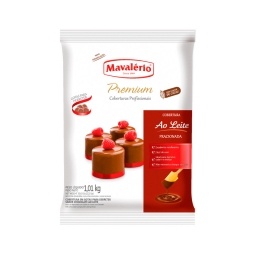 CHOCOLATE MAVALERIO PREMIUM CON LECHE