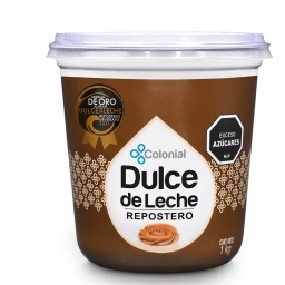 DULCE DE LECHE REPOSTERO LA COLONIAL