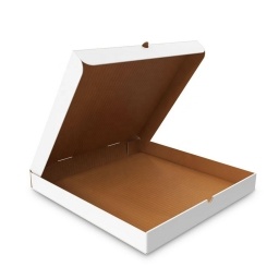 CAJA PIZZA BLANCA 32